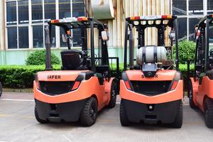 Прямая поставка от производителя, большой вилочный погрузчик, дизельный вилочный погрузчик, 3 тонны, 5 тонн, насос для дизельного двигателя, 2 ступени/3 ступени - Product Image 6