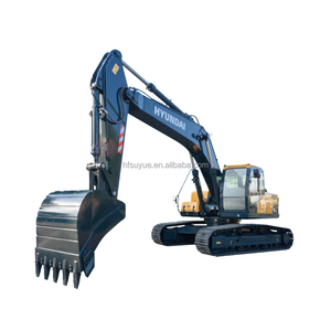 Originele Hyundai R245vs Hydraulische Graafmachine, Gebruikte Hyundai Graafmachines Hyundai R245vs - Product Image 1