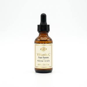 Wholesale OEM Vitamin C <b>Face</b> Serum 60ml Brightening Anti Aging Dark Spot Private Label Skincare - Product Image 5
