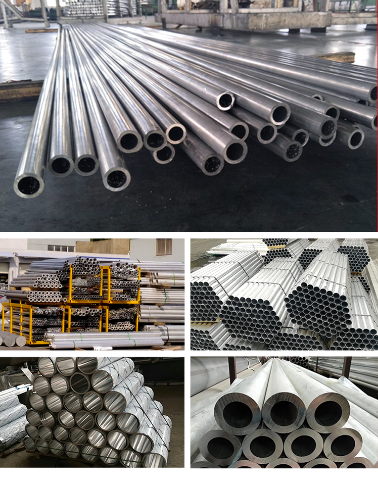2011 Aluminum tube high strength 2011 Aluminum tube high strength