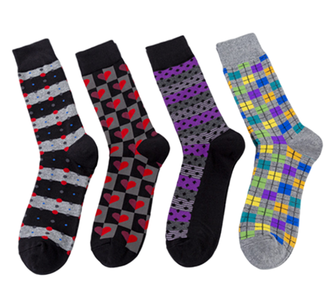 manufacturer Sweat-Absorbentgentleman socks Soft touch business socks men socks