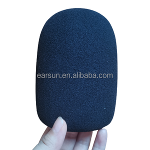 Envío Gratis: Cubierta de Micrófono de Espuma Pequeña de 115*<span class=keywords><strong>80</strong></span>*47mm, Mini Cubierta de Esponja para Micrófono, Compatible con <span class=keywords><strong>AKG</strong></span> C214 - Product Image 3
