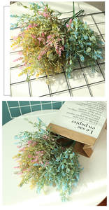 INS Style plantes artificielles bon marché <span class=keywords><strong>plante</strong></span> verte fleur artificielle décoration de mariage fleur artificielle artisanat - Product Image 6