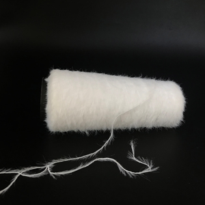 Hilo de tejido de visón gris de <span class=keywords><strong>2</strong></span> cm. - Product Image 5