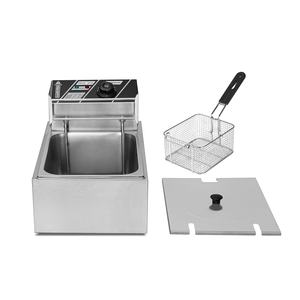 <span class=keywords><strong>Friteuse</strong></span> portable-4KG légère, construction compacte 275*430*290mm, 2.5KW pour camion de nourriture/<span class=keywords><strong>achat</strong></span> en gros - Product Image 2