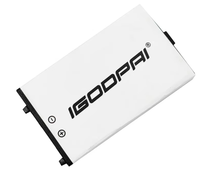 Batterie en plastique grande capacité 900 mAh intégrée pour console de jeu SP, modèle AGS-003, compatible SP, moule privé – Offre Spéciale