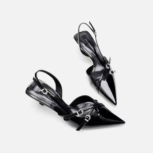 Sandalias de mujer de alta gama, cómodas y versátiles, con un diseño único y un estilo exquisito. Sandalias elegantes y exclusivas para mujer. - Product Image 2