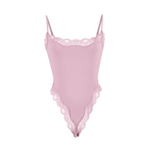 Ensemble de lingerie sexy de luxe transparente ultra-fine en dentelle, confortable, très demandé - Product Image 5