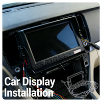 Enregistreur DVR pour camion/bus 4 canaux 8 pouces IPS 720p IP68 avec caméra de recul avant/arrière/côté, enregistrement en boucle, vision nocturne OEM/ODM