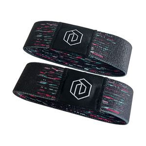 Jxsrsw1004 Sản phẩm mới tốt nhất của <span class=keywords><strong>2025</strong></span> tùy chỉnh Polyester thăng hoa vải căng dệt RFID dây đeo cổ tay đàn hồi cho tổ chức sự kiện - Product Image 1