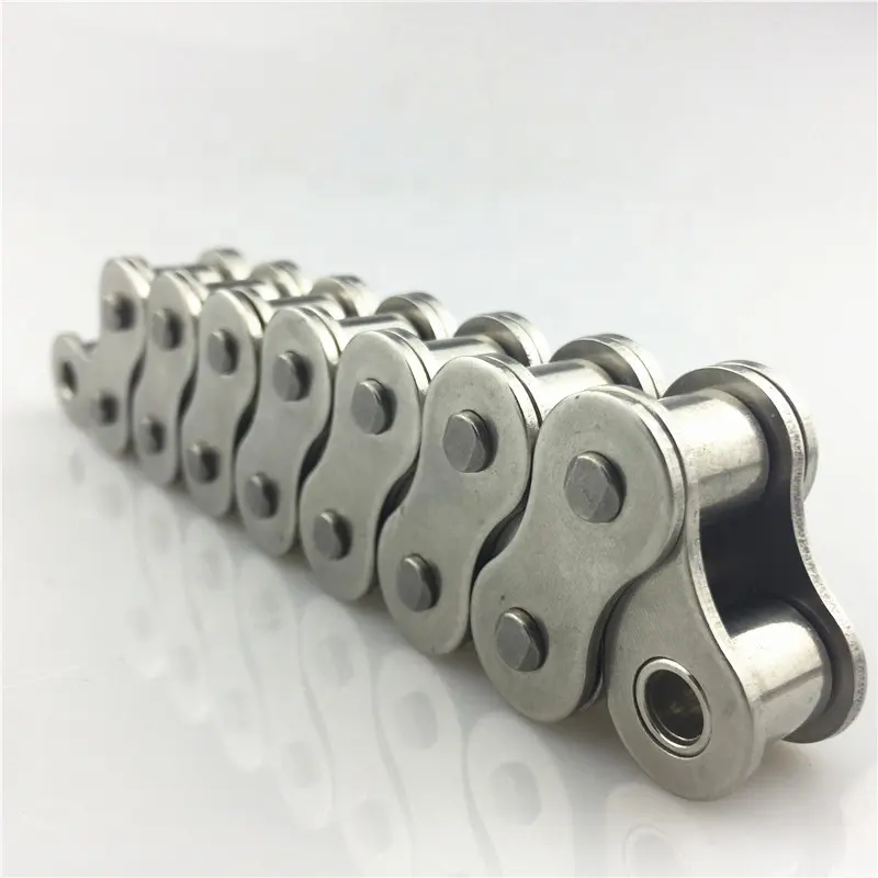 Industrial Chain Types 12B Roller Chain Stainless