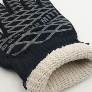 Guantes de Seguridad Resistentes al Calor de Extrema Destreza para Barbacoa y Manipulación de Alimentos Calientes en la Cocina con Comodidad y Confianza - Product Image 4