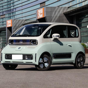 ミニ電気自動車BaojunキウイEvカーミニ2WD電気ドライブ<span class=keywords><strong>3</strong></span>ドア4人乗り大人用 - Product Image 1