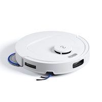Pour aspirateur robot intelligent T30C avec technologie laser SLAM, filtre HEPA, utilisation extérieure et en garage, prise en charge de la langue allemande