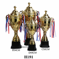 Trophée sportif Phoenix Chine personnalisé en métal plaqué or et argent, durable, gravé et imprimé en typographie, pour courses de chevaux et karaté