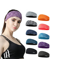 Crested — bandeau de Sport athlétique antidérapant, pour femmes, pour la course, le Sport, les voyages, le Fitness, entraînement