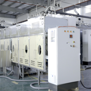 Liofilizador de Gran Escala con Alta Capacidad de Carga para Vacuna contra la Rabia - Product Image 1