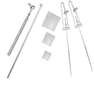 <span class=keywords><strong>Hot</strong></span> <span class=keywords><strong>DIP</strong></span> galvanis batang jangkar - Product Image 1