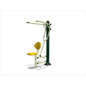 Parc aire de jeux équipement de gymnastique équipement de <span class=keywords><strong>fitness</strong></span> en plein air <span class=keywords><strong>machine</strong></span> de <span class=keywords><strong>musculation</strong></span> pour adulte - Product Image 5