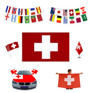 Bufanda de Fútbol Gahumi 2026 Canadá México Estados Unidos Suiza, Bufanda de Alta Calidad con Nuevo Diseño para Eventos Deportivos - Product Image 6