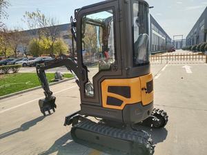 Staal <span class=keywords><strong>Camel</strong></span> SC10 EPA-goedgekeurde rupsmini-graafmachine met hoog rendement motor, tandwiel & pomp - 1 jaar garantie - Product Image 4