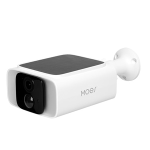Tuya Smart <b>Security</b> <b>Camera</b> 3MP Outdoor <b>Solar</b> Powered 4G With App Motion Detection Infrared Night Vision - Product Image 2