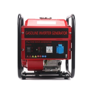 Bison Gasoline Inverter <b>Generator</b> 3kw 230v 50hz Portable For RV Boat - Product Image 1