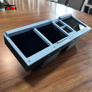 Schermo Secondario per Simulatore di Volo, Modulo di Guida con Display Strumenti Periferici, Schema di Guida per Simulatore Fanatec, Sim Racing - Product Image 3