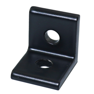 Support d'angle intérieur à 90 degrés à 2 trous série 2020 pour profilé en aluminium <span class=keywords><strong>20x20</strong></span> - Product Image 1