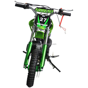 50CC внедорожные велосипеды бензиновый двигатель 2 тактный 49CC Dirt Bike - Product Image 1