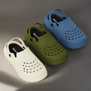 Sandalias Deportivas para Hombre, Estilo EVA, con Soporte de Arco, Suela Multibarra, para Correr por Senderos y Actividades al Aire Libre, Tallas 39-46 EU, Comodidad Activa - Product Image 5