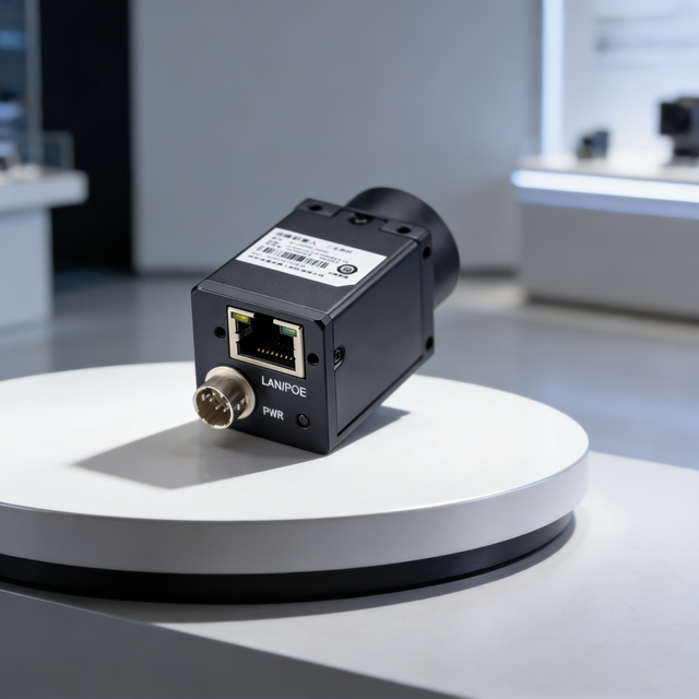 MV-CH120-10GC High Resolution 12 Megapixels Global Shutter Color CMOS IMX304 GigE Industrial Cameras