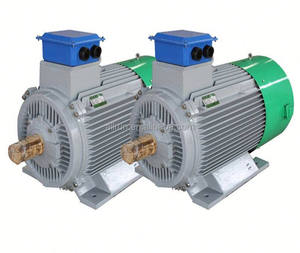 VENTE FLASH ! !! Générateur à aimants 50RPM 80RPM 100RPM 150RPM 300RPM 200kw Énergie libre PMG - Product Image 2