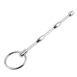 Dilator Kateter Uretra, Mainan Stimulasi Mata Kuda untuk Pria Gay, Sounding Penis Plug, Alat Bantu Seks Uretra - Product Image 5