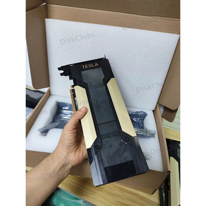 Carte graphique de classe entreprise V100 16 Go HBM2 PCIe 3.0x16 SXM2 haute vitesse pour centre de données, calcul HPC et entraînement IA - Product Image 5