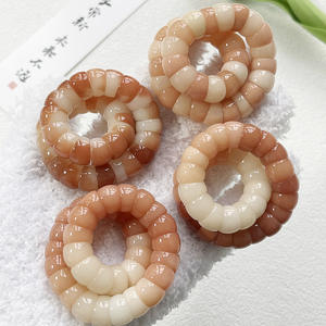 Pulsera <span class=keywords><strong>MUDI</strong></span> para Aliviar la Ansiedad, Elástica, para Hombre y Mujer, Regalo Curativo, Pulsera <span class=keywords><strong>MUDI</strong></span> con Semillas de Bodhi Naturales - Product Image 1