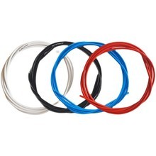 Okhope 通用 4mm 5mm 塑料山地车变速器刹车线管 自行车零件 - Product Image 4