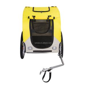 Remolque Plegable para Bicicleta, para Bebés, Niños, Mascotas, Carrito para Perros y Gatos, Accesorios para Bicicleta - Product Image 5