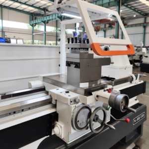 Torno Mecánico Manual PL-660, Torno Horizontal Paralelo para Metal - Product Image 4