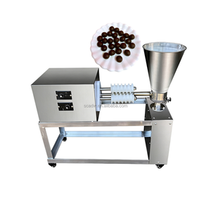 Linea di Produzione Automatica per Palline di Biscotti e Frutta Secca, Macchina per Arrotondare Palline Proteiche, Macchina per la Produzione di Energy Bites - Product Image 1