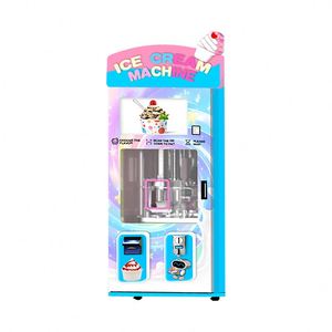Máquina de Helados Automática para Venta sin Personal, Proyecto de Nueva Empresa 2026, Fabricante de Máquinas de Helados - Product Image 5