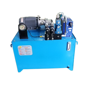 Système de groupe hydraulique 200L à moteur 1,5KW vertical/horizontal, très demandé, pour laminoir à chaud et machine à scier - Product Image 2