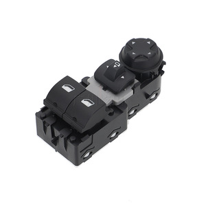 Interruptor de elevalunas eléctrico Citroen 208 P2 96784561ZD 12V para Citroen Jumpy - Product Image 3