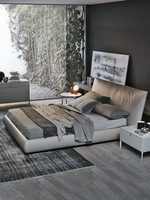 Lits superposés de style militaire style français lit queen size nouveau design lit double