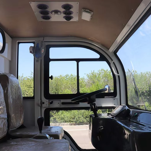 Camion Elettrico per la Pulizia dei Contenitori dei Rifiuti Comunitari in Vendita - Product Image 4