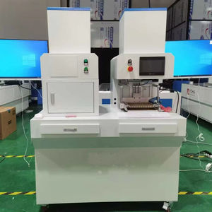 Strahlungs solarzelle Iv El Tester Zell prüfmaschine M6 M10 M12 5-20BB Prüfgeräte für die Effizienz von Solarzellen - Product Image 1