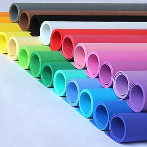 Vật Liệu Mới Tùy Chỉnh Kích Thước Bọt 1Mm 1.5Mm 2Mm Dày EVA Tấm Bọt Cho Handmade - Product Image 2