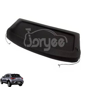 Cubierta de Maletero Trasera OEM, Panel de Carga, Cubierta de Equipaje, Accesorio Automotriz para VW <span class=keywords><strong>T</strong></span>-<span class=keywords><strong>ROC</strong></span> TROC 2017-<span class=keywords><strong>2020</strong></span> 2021 2022 - Product Image 1