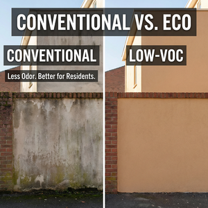 สารเคลือบกันน้ำ VOC ต่ำ เป็นมิตรต่อสิ่งแวดล้อม สำหรับงานก่อสร้างที่ยั่งยืน - Product Image 6