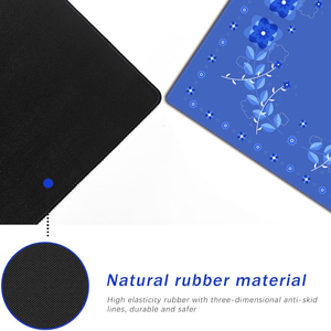 Q Y Tapete de Mahjong de Microfibra Automático Plegable Venta Directa de Fábrica Tamaño Personalizado Impermeable Protector de M - Product Image 3